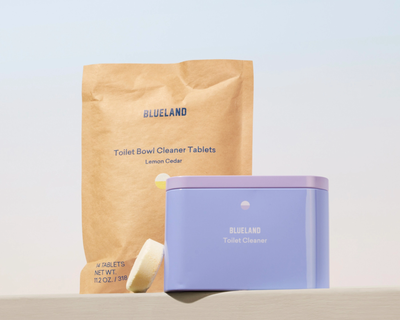 Toilet Bowl Cleaner Starter Set
