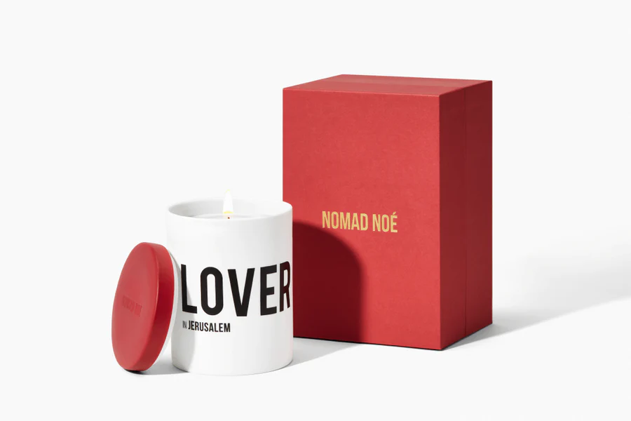 Signature Candle