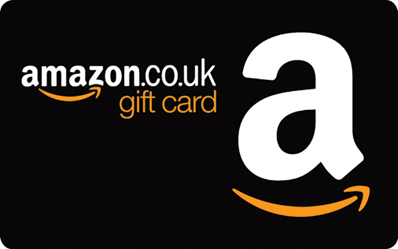 Amazon UK Gift Card