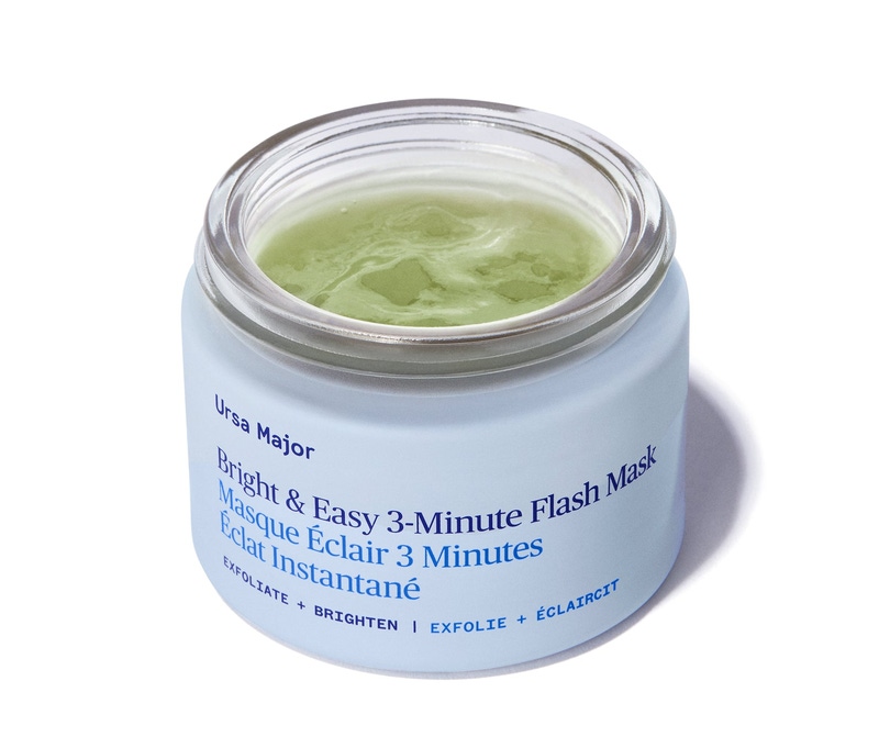 Bright & Easy 3-Minute Flash Mask