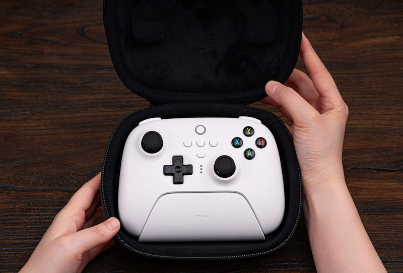 Ultimate 2.4G Wireless Controller for Android, iOS, Windows and Steam Deck with Hall Effect Joysticks