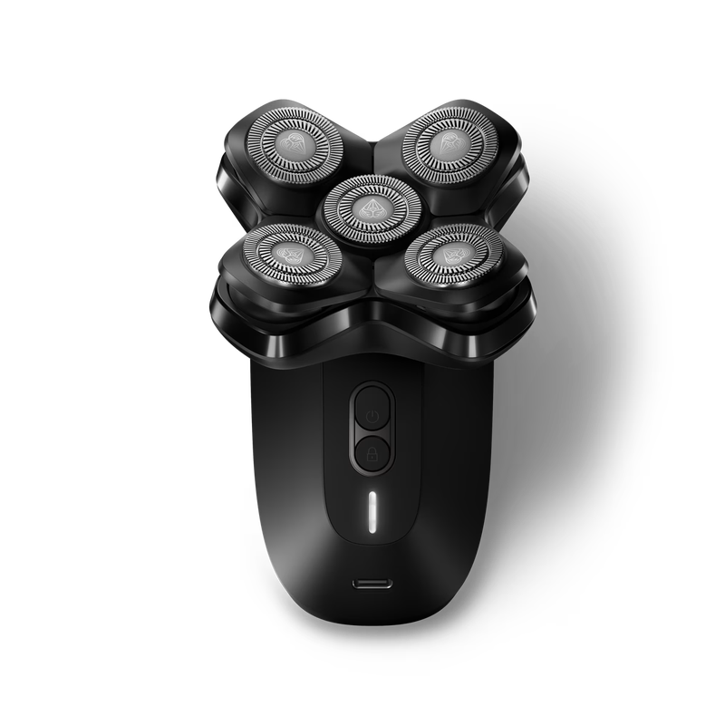 The Dome Shaver Pro