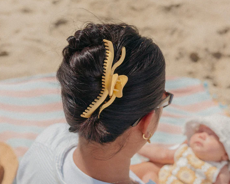Wavy Original Hold Everything Claw Clip