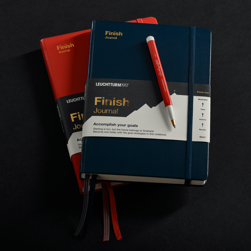 Finish Journal