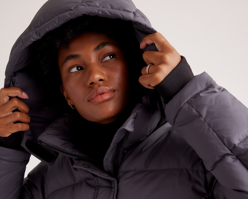 Responsible Down Puffer Jacket
