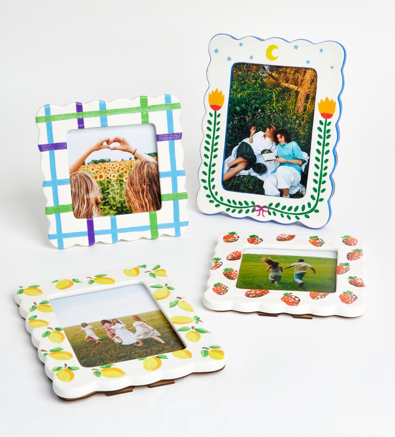 Paint-A-Frame Set