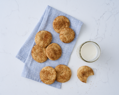 Snickerdoodle Cookies DIY Baking Kit