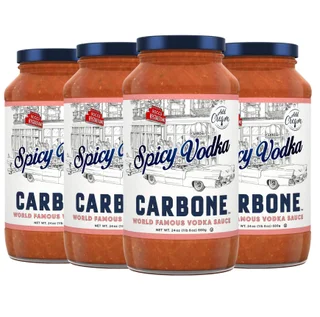 Spicy Vodka 4 Pack