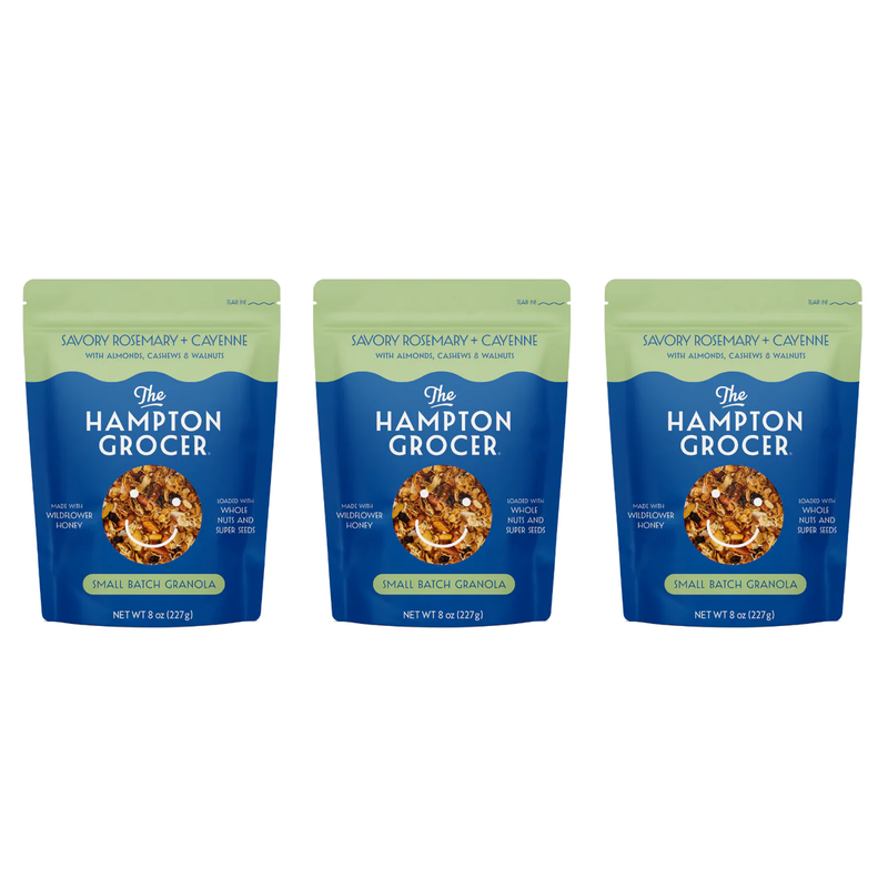 Small Batch Granola 3 Bags