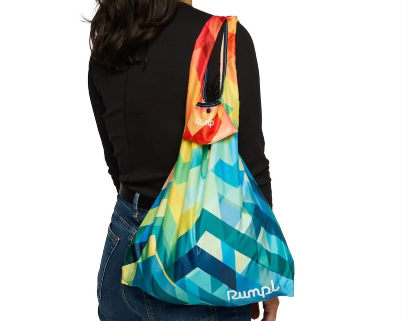 Packable Tote Bag