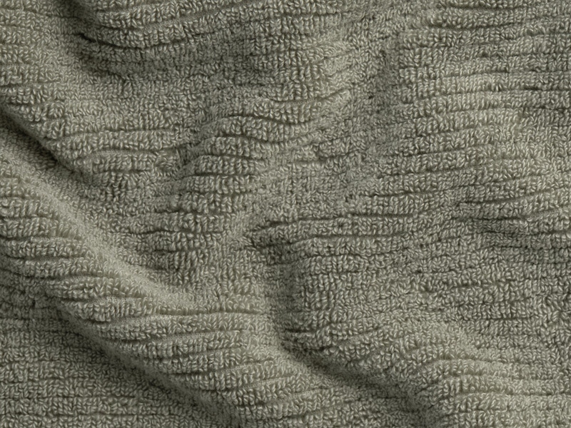 Soft Rib Hand Towel