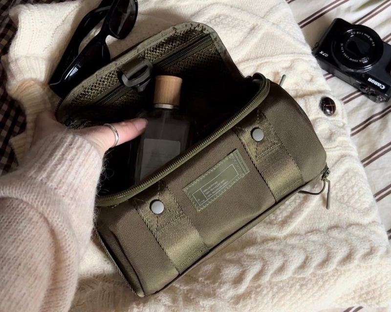 Seoul Dopp Kit, Small