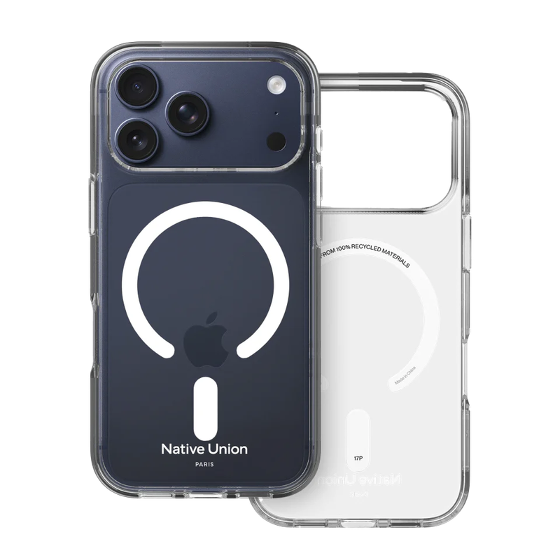 (Re)Clear Case for iPhone 17