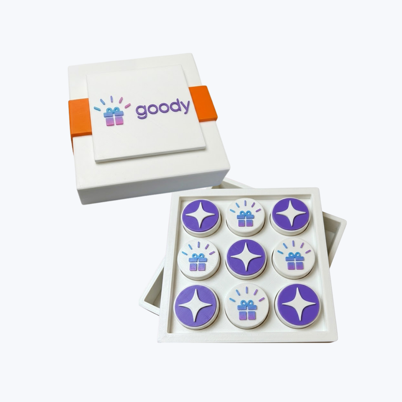 Branded 3D Printed Accessories