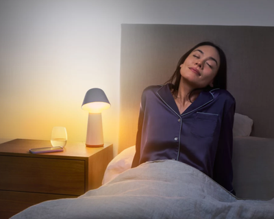Hue Twilight Bedside Table Lamp