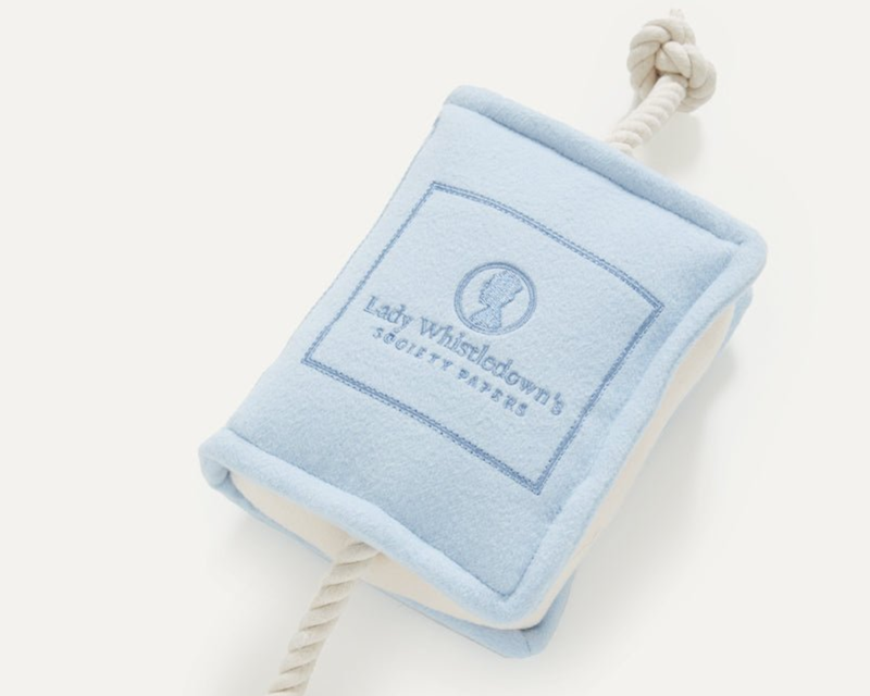 Bridgerton x Maxbone Society Paper Plush Toy