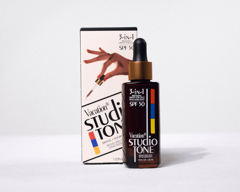 Studio Tone SPF 50 Bronzing Drops