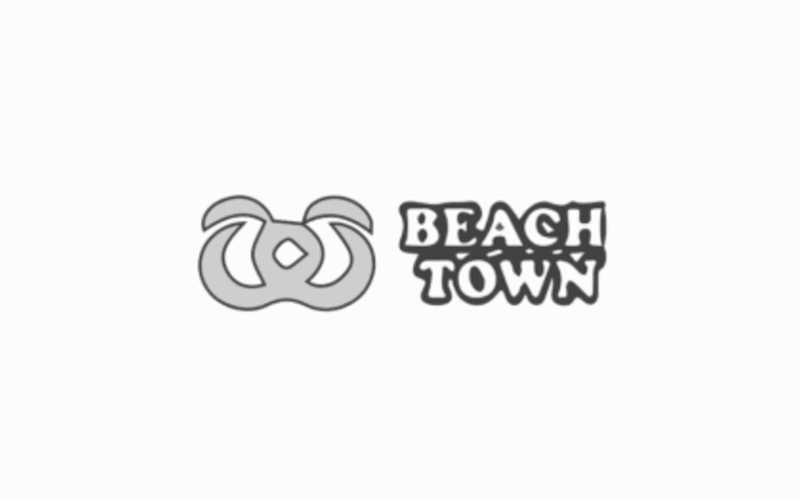 Beach Town Supermarket