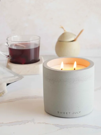 Signature Candle