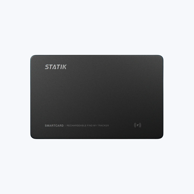Branded SmartCard V3 | Wallet Tracker