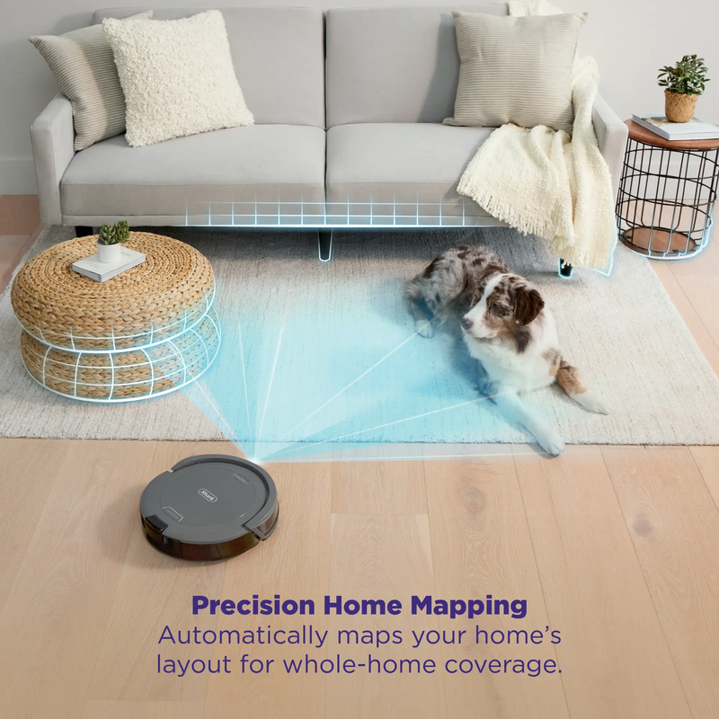 Navigator Robot Vacuum Cleaner