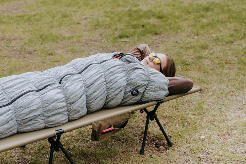 Goose Down Sleeping Bag