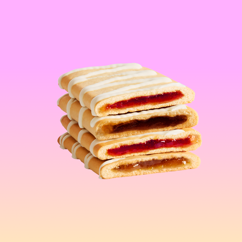 Protein Pastries, 4 Boxes