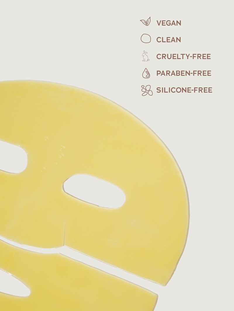 Pineapple Punch Hydrating Face Mask 5-Pack