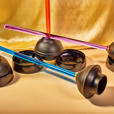 Staff The Plunger