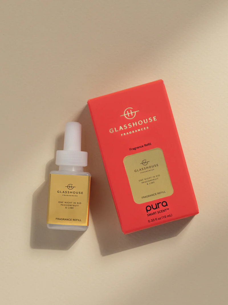 Pura x Glasshouse Fragrance Refill