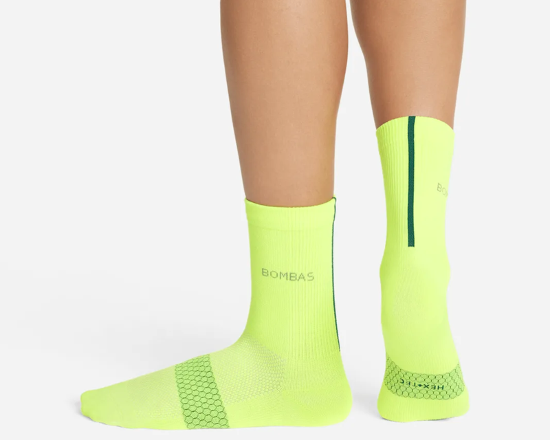 Women's Lightweight Athletic Half Calf Sock 6-Pack