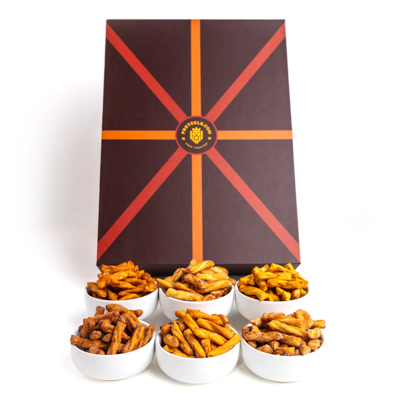 6 Tube Gift Box