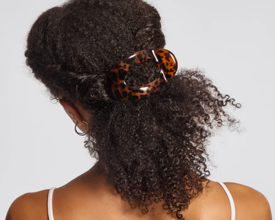 Large Flat Cloud Clip