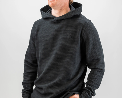 Player Preferred™ Men's Waffle Knit Golf Hoodie