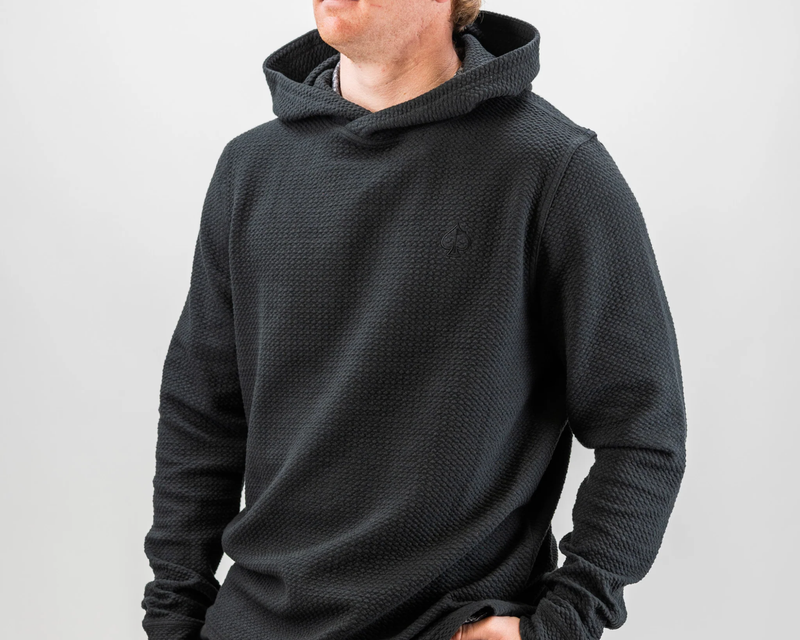 Player Preferred™ Men's Waffle Knit Golf Hoodie