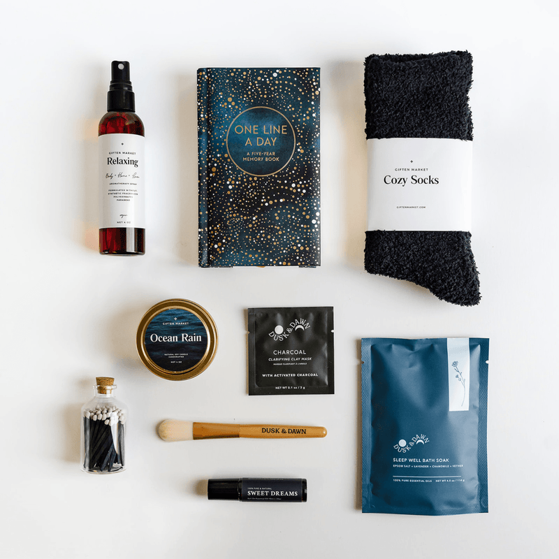 Peaceful Retreat Gift Box