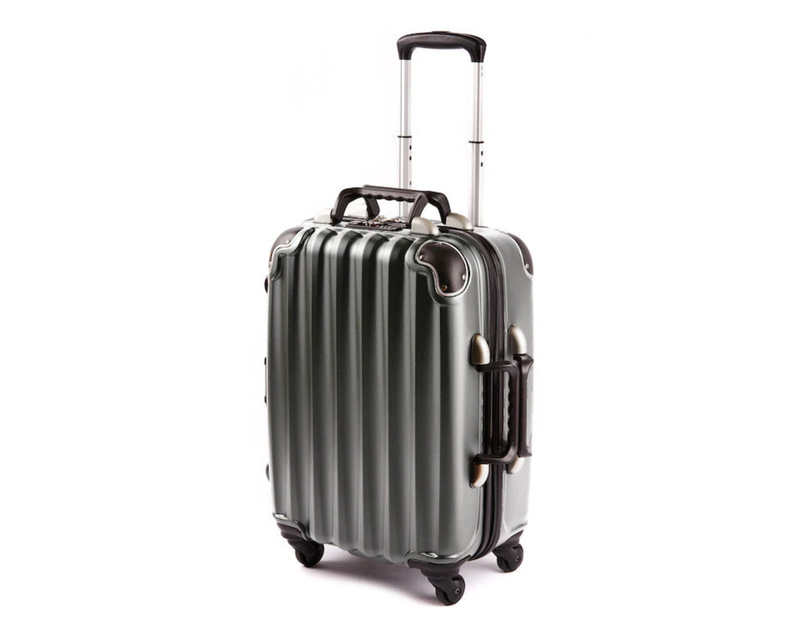 Piccolo 5 Bottle Wine Suitcase