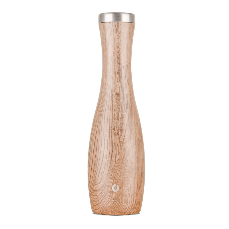 Stainless Steel Wine Carafe