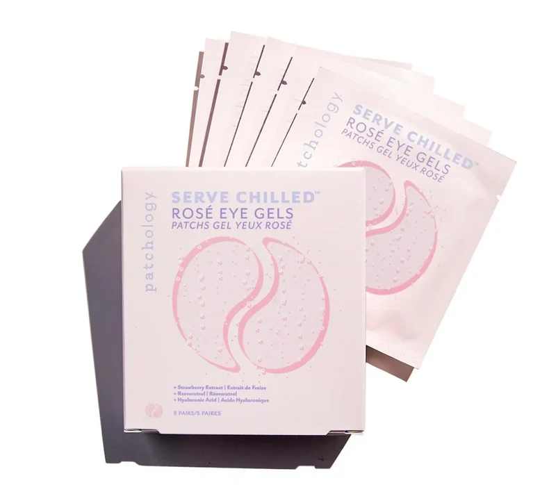 Rose Eye Gels, 15 pair
