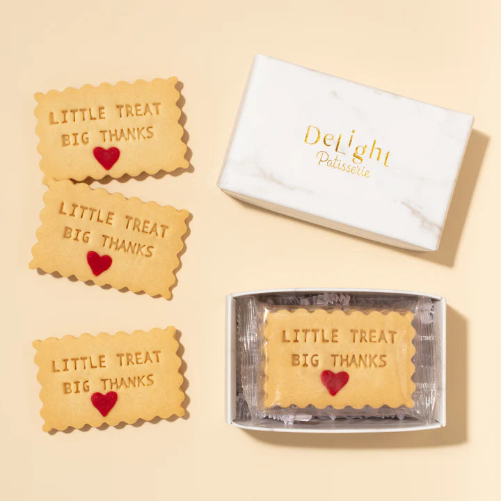 Thank You Mini Cookie Box