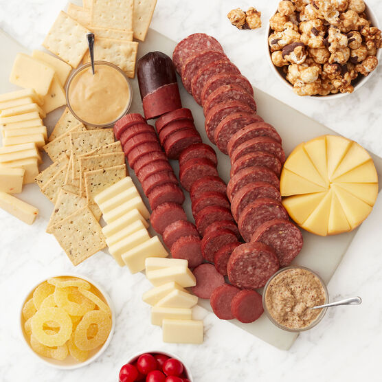 Great Taste Gift Basket
