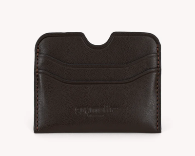 Vegan Leather Card Holder