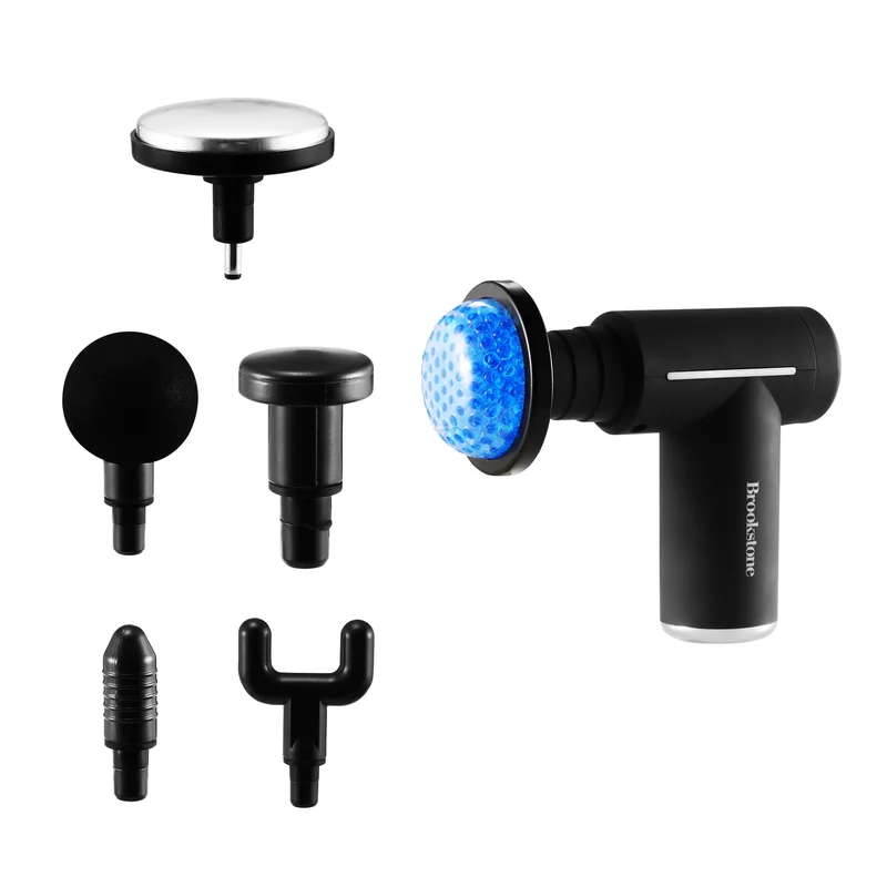 Hot and Cold Percussion Deep Tissue Massager
