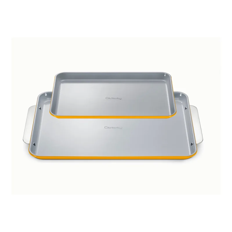 Non-Stick Ceramic Baking Sheet Duo