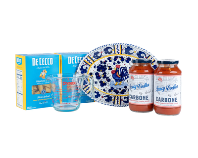 Spicy Vodka Gift Set