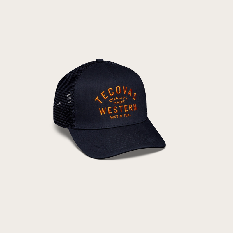 Quality Made Western 5-Panel Trucker Hat