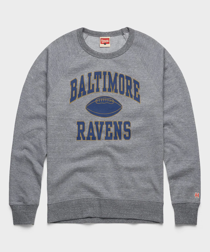 NFL Gridiron Crewneck