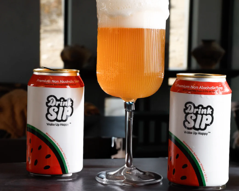 Non-Alcoholic Beer 24-Pack