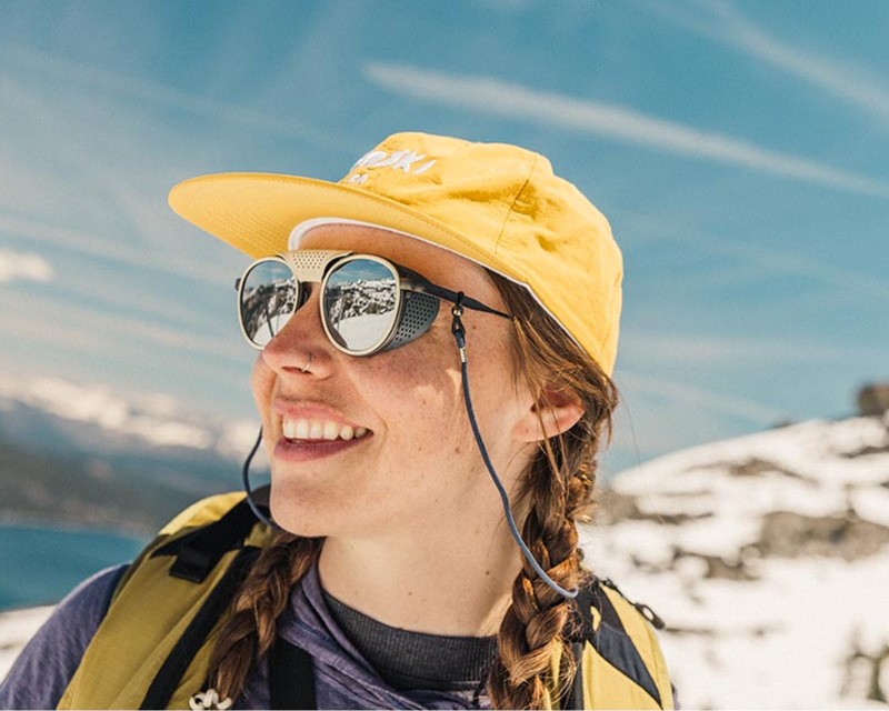 Strada Polarised Sunglasses