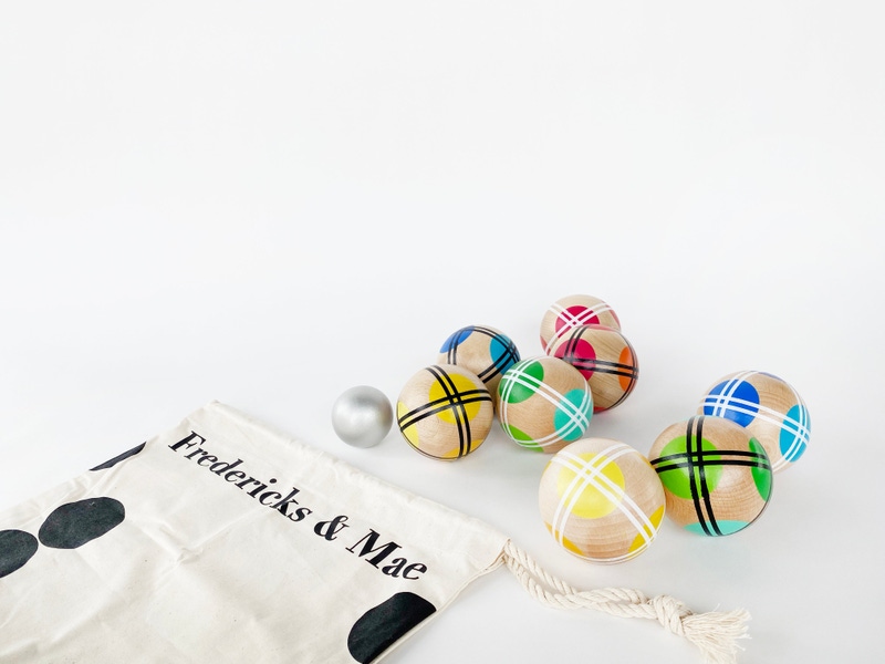 BocceBocce Ball Set